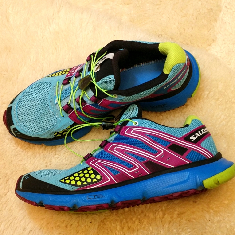 Salomon XRMission1 Trekker